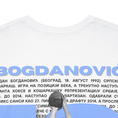 Stay Fearless - Bogdan Bogdanović t-shirt