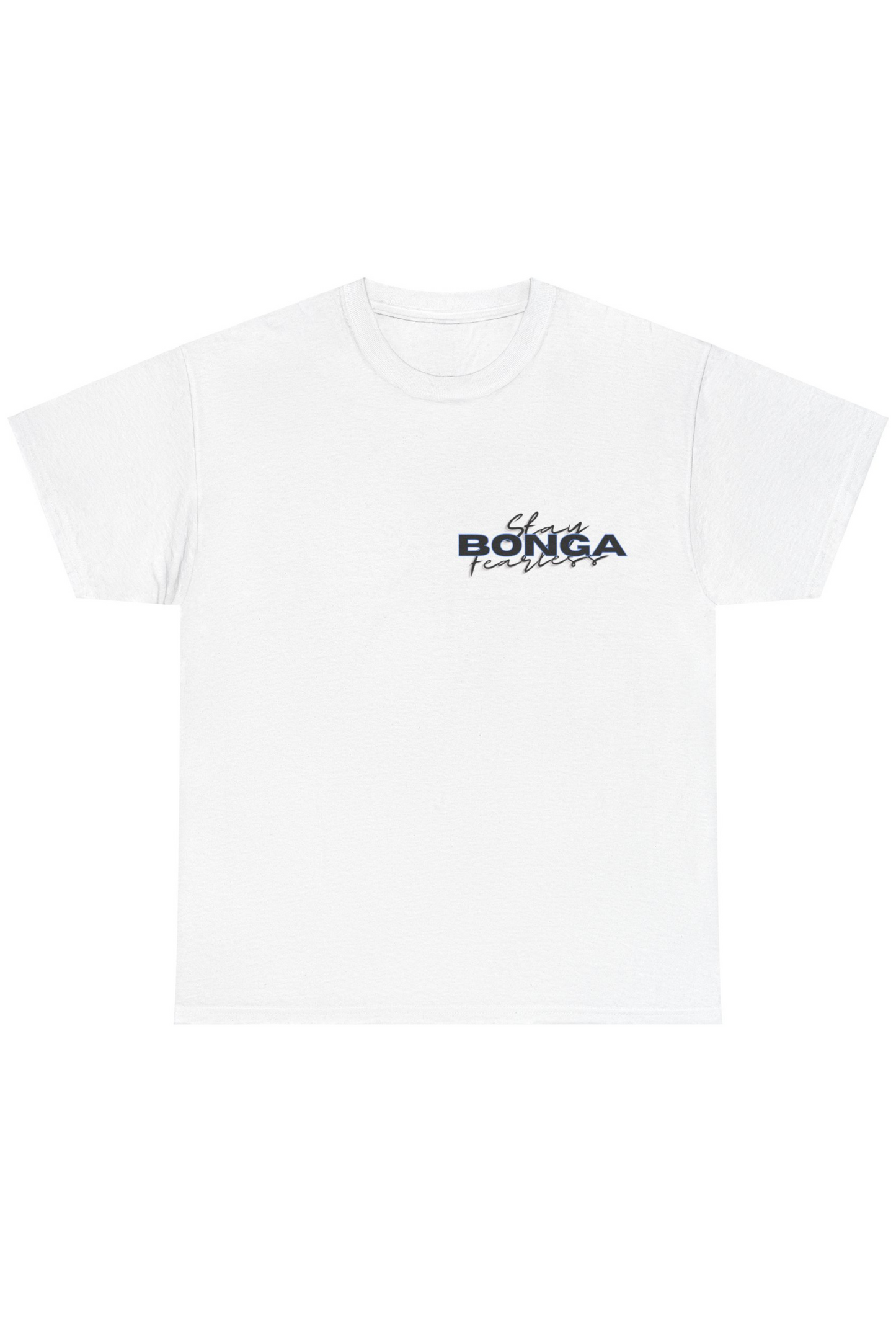 Stay Fearless - Isaac Bonga edition t-shirt