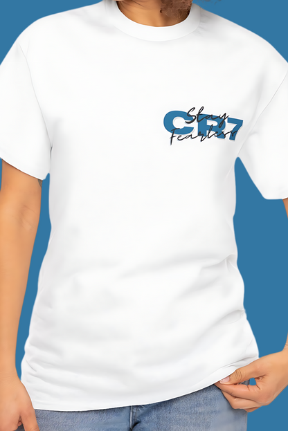 Restez intrépide - CR7 majica kratkih rukava