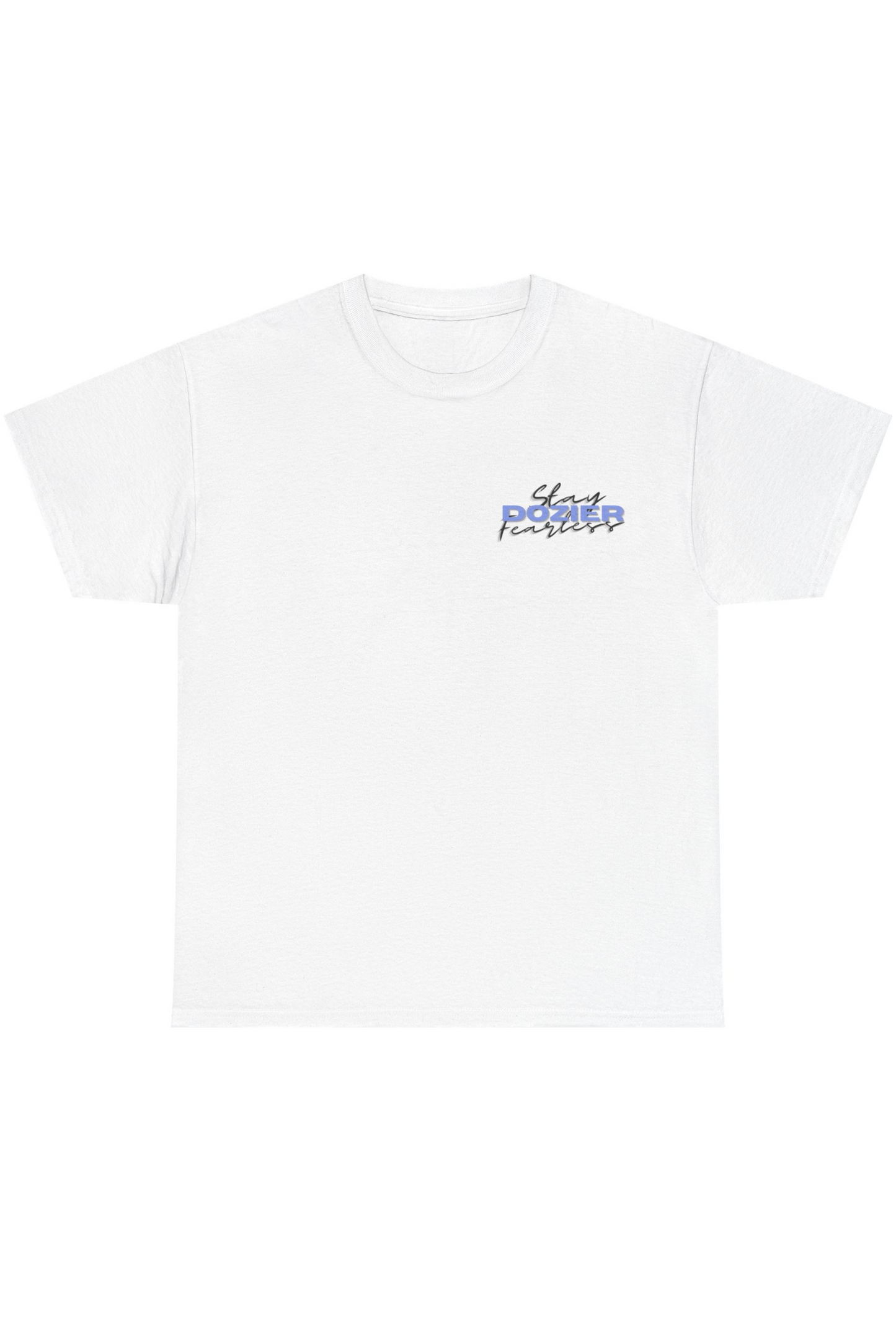 Stay Fearless - PJ Dozier t-shirt