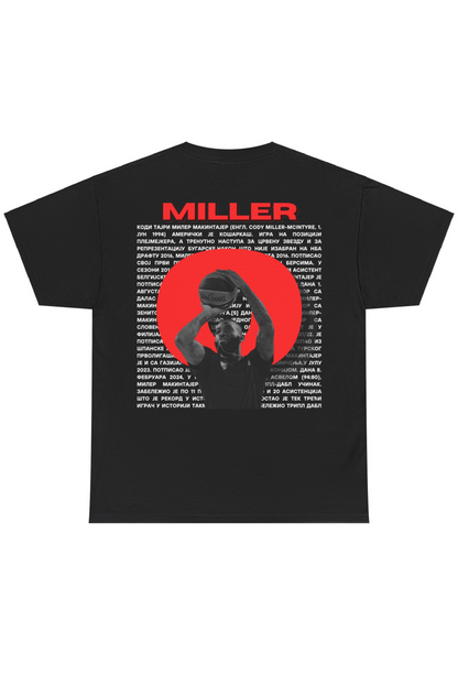 Stay Fearless - Codi Miller edition t-shirt