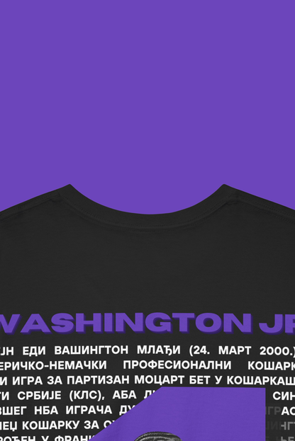 Stay Fearless - Duane Washington Jr. edition t-shirt
