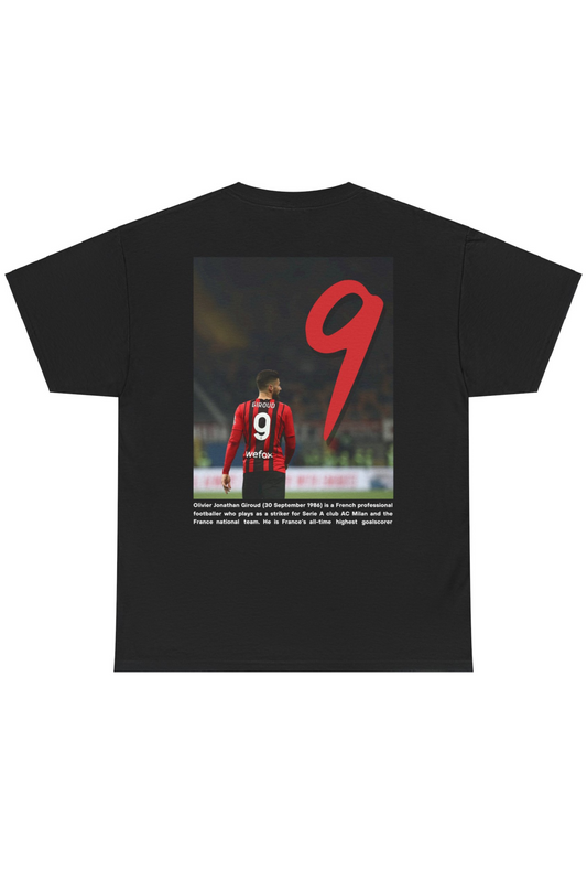 Stay Fearless - Olivier Giroud t-shirt