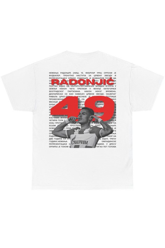 Stay Fearless - Nemanja Radonjić edition t-shirt