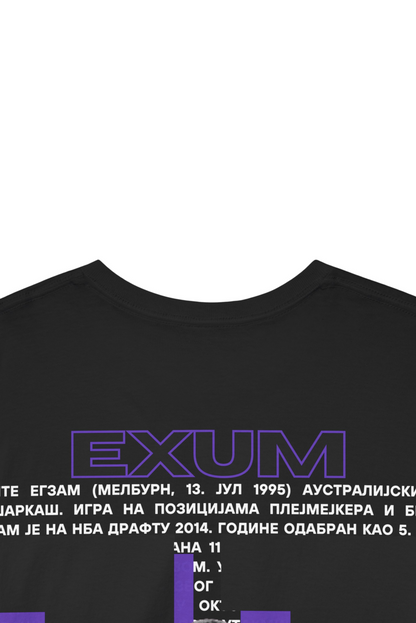 Stay Fearless - Dante Exum t-shirt