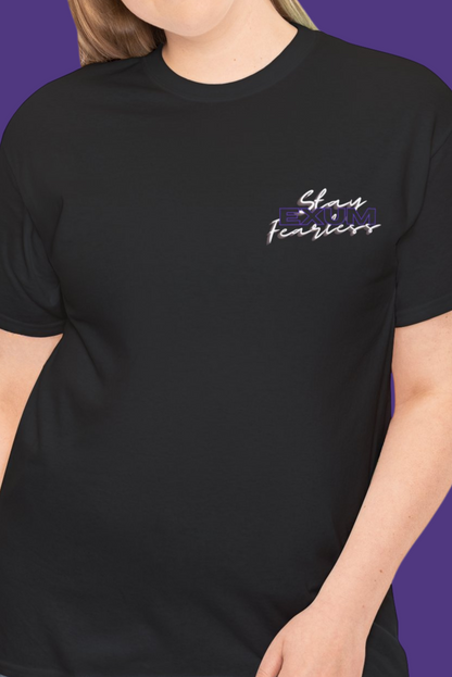 Stay Fearless - Dante Exum t-shirt