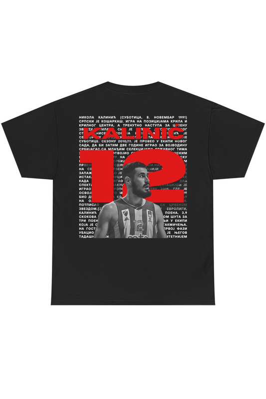 Stay Fearless - Nikola Kalinić t-shirt