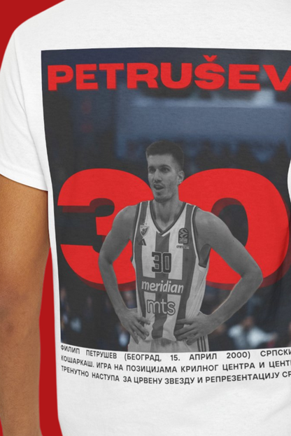Stay Fearless - Filip Petrušev edition t-shirt
