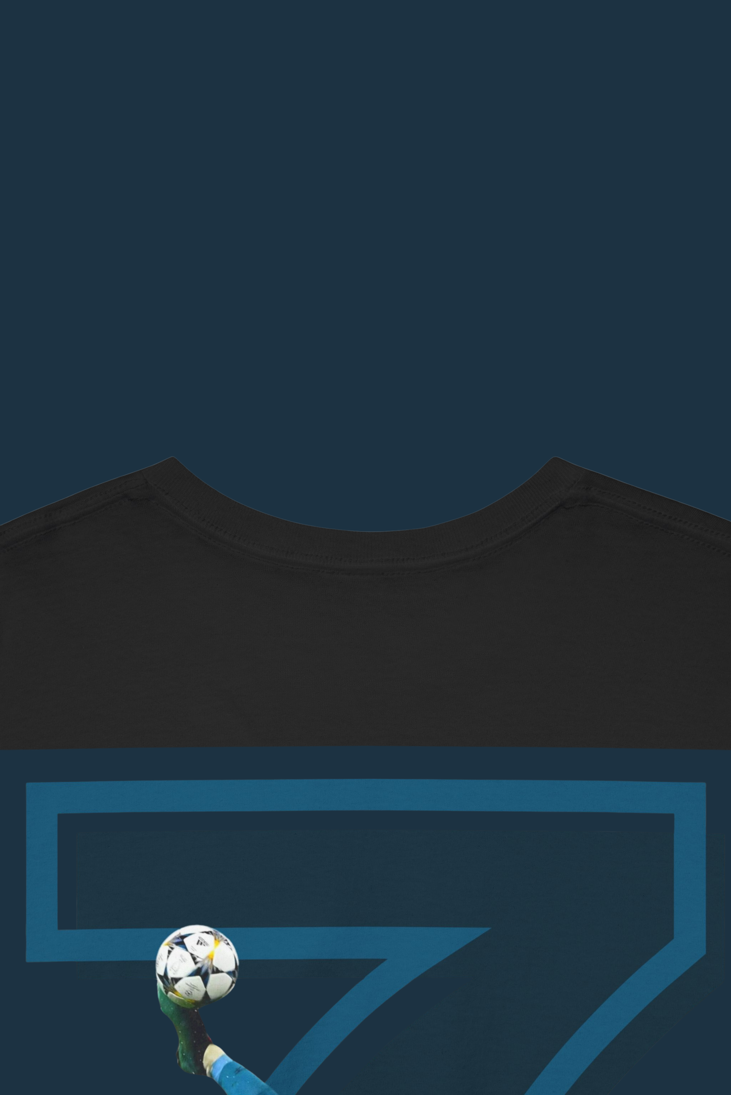 Stay Fearless - Cristiano Ronaldo edition t-shirt