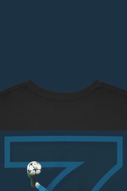 Stay Fearless - Cristiano Ronaldo edition t-shirt