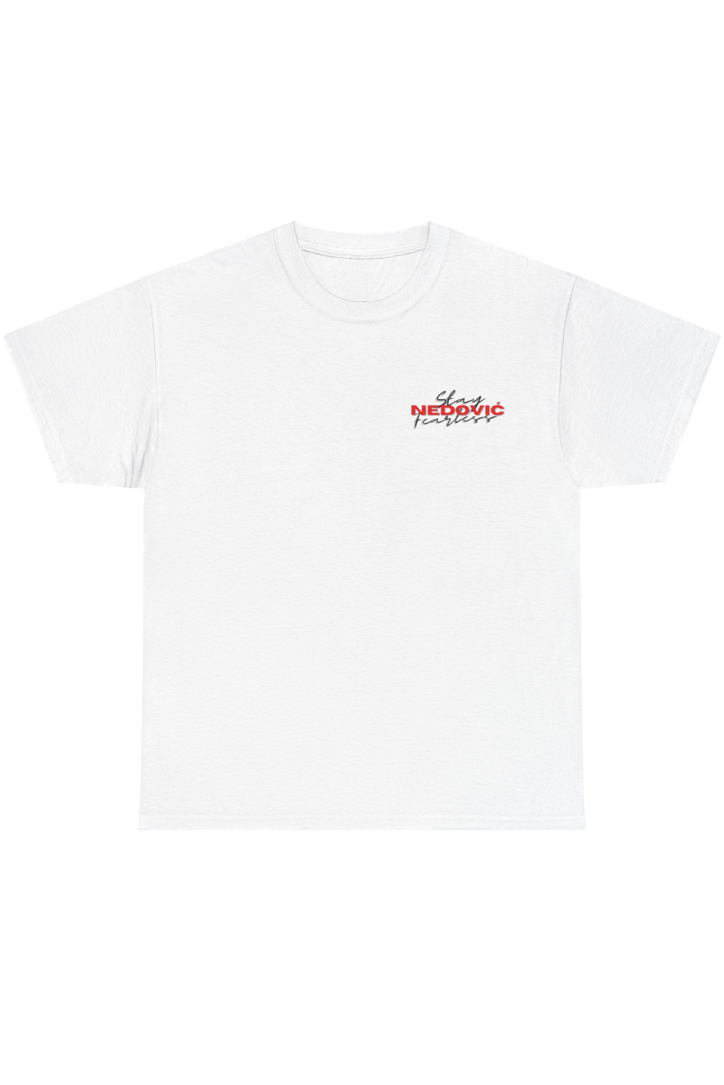 Stay Fearless - Nemanja Nedović edition t-shirt