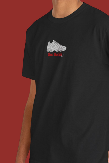 Stay Fearless - Crni Cerak edition t-shirt