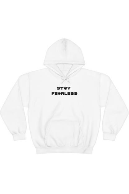 Stay Fearless - Sweat à capuche édition Novak Đoković