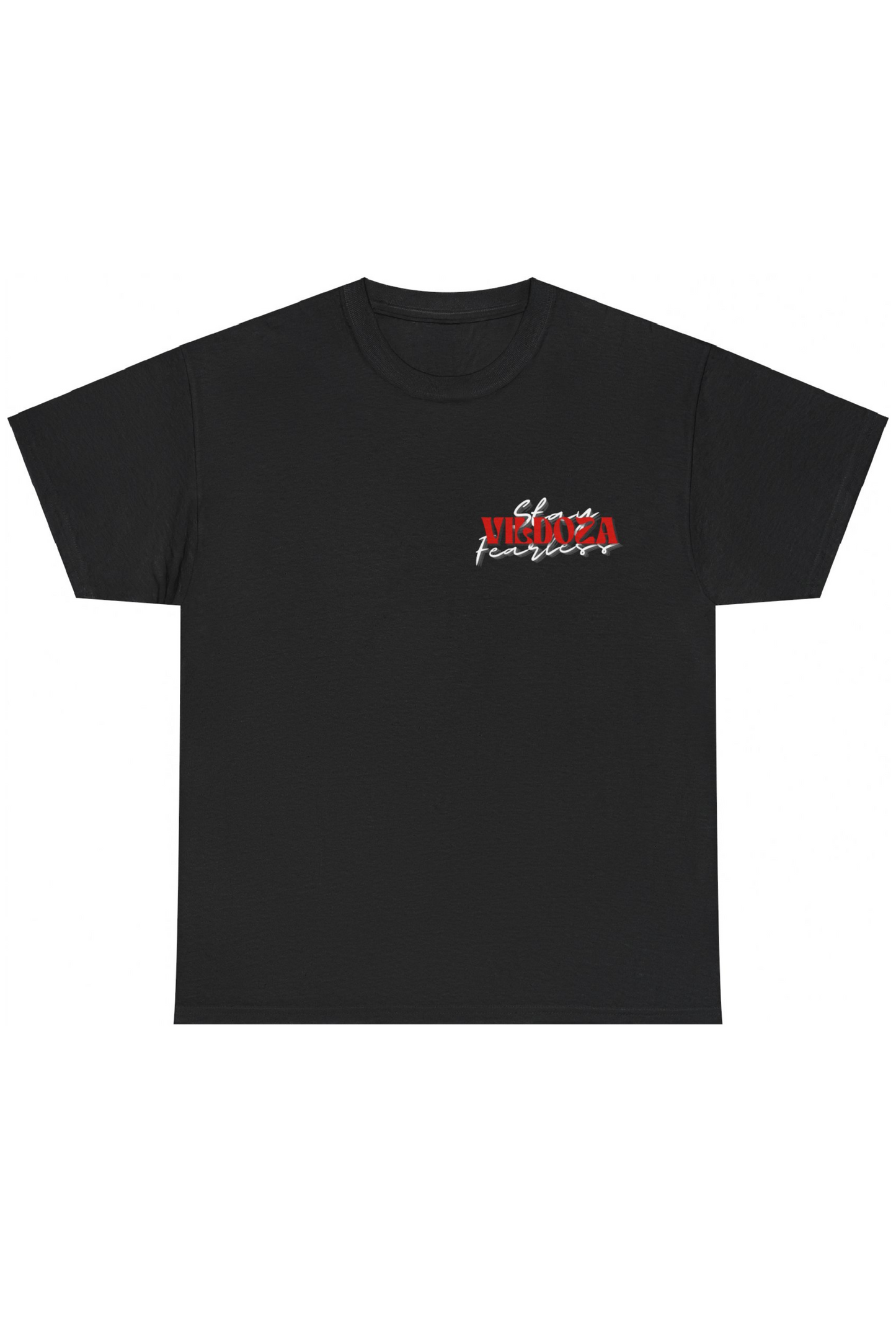 Stay Fearless - Luca Vildoza t-shirt