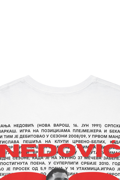 Stay Fearless - Nemanja Nedović edition t-shirt