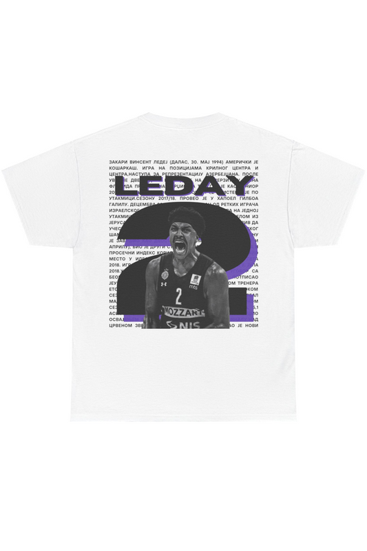 Stay Fearless - Zach Leday t-shirt