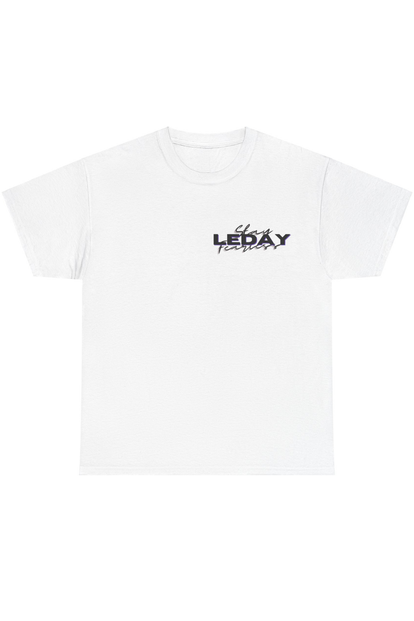 Stay Fearless - Zach Leday t-shirt