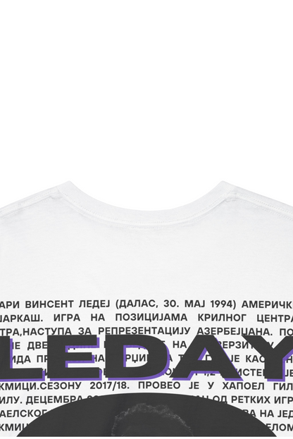 Stay Fearless - Zach Leday t-shirt