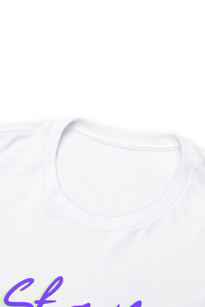 Stay Fearless - Lewis Hamilton edition t-shirt
