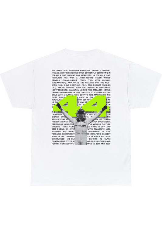 Stay Fearless - Lewis Hamilton edition t-shirt