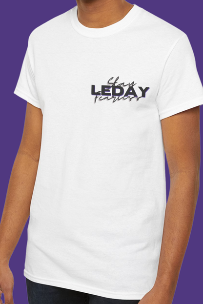 Stay Fearless - Zach Leday t-shirt