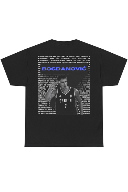 Stay Fearless - Bogdan Bogdanović 7 t-shirt