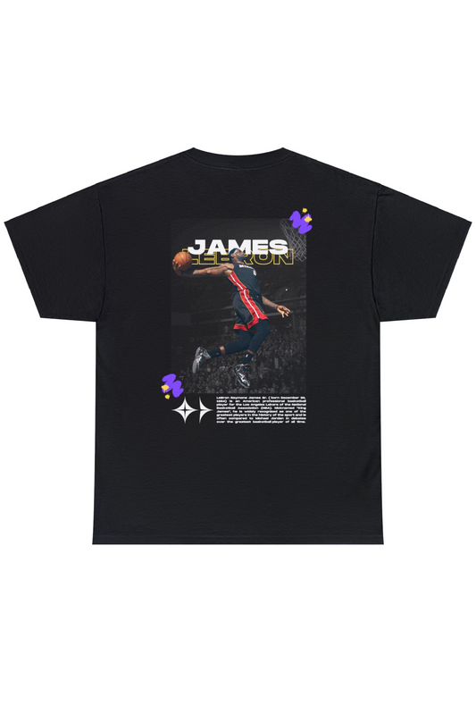 The Future - LeBron James t-shirt