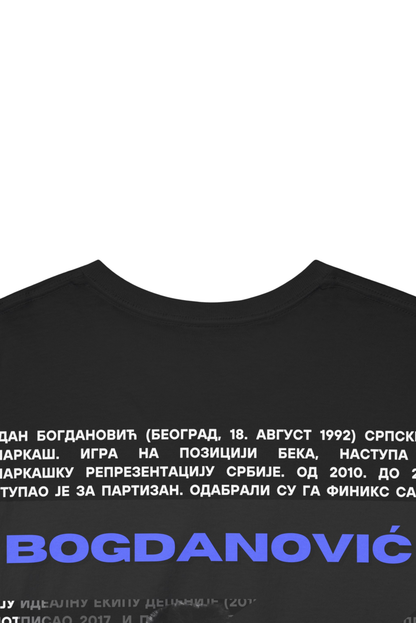 Stay Fearless - Bogdan Bogdanović 7 t-shirt