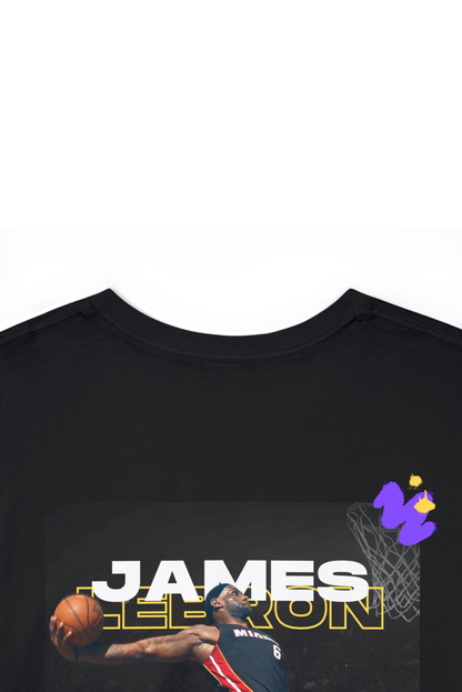 The Future - LeBron James t-shirt
