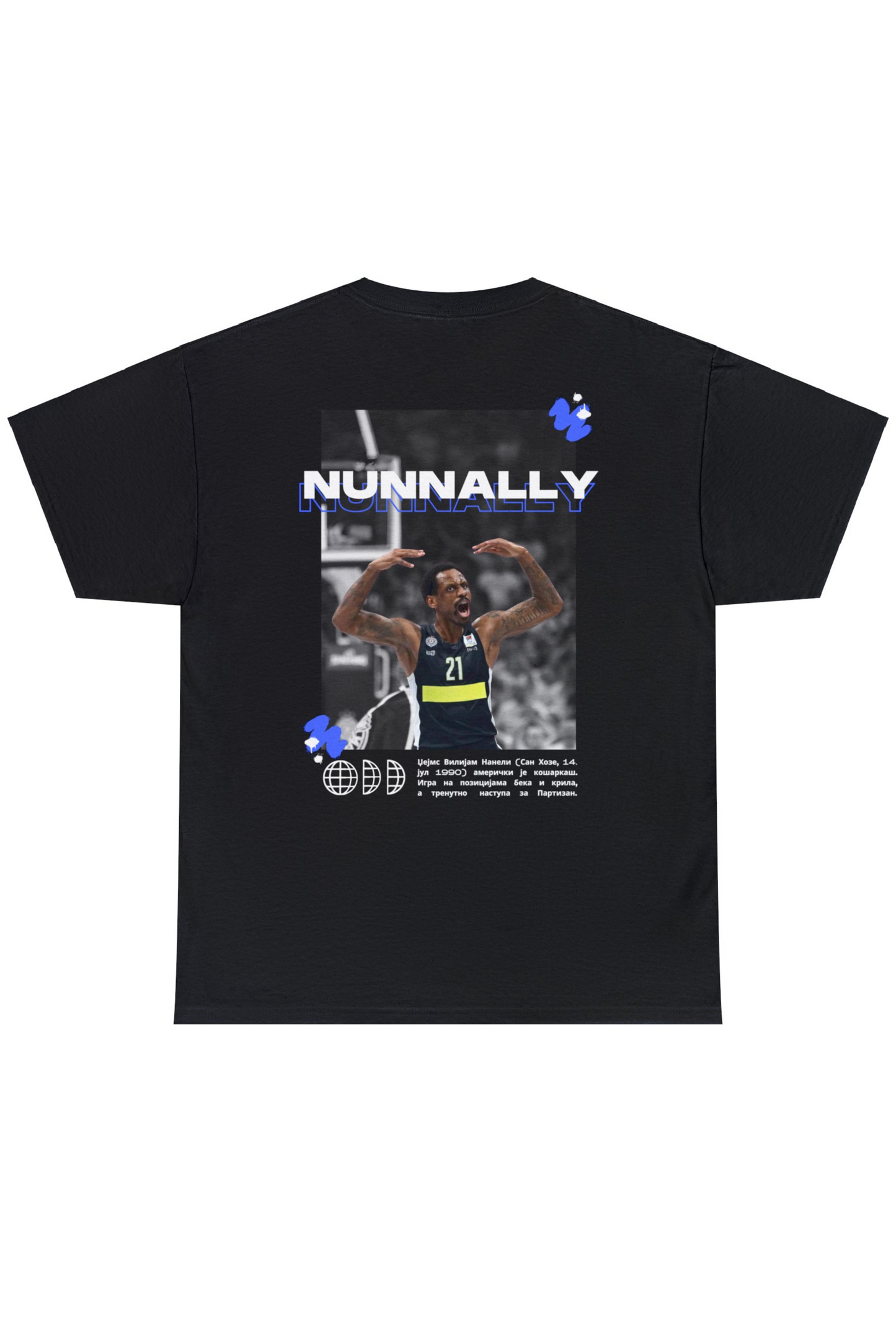 The Future - Nunnally t-shirt