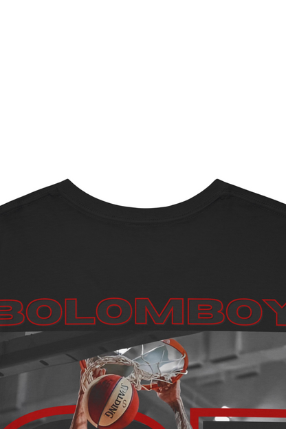 Stay Fearless - Joel Bolomboy edition t-shirt