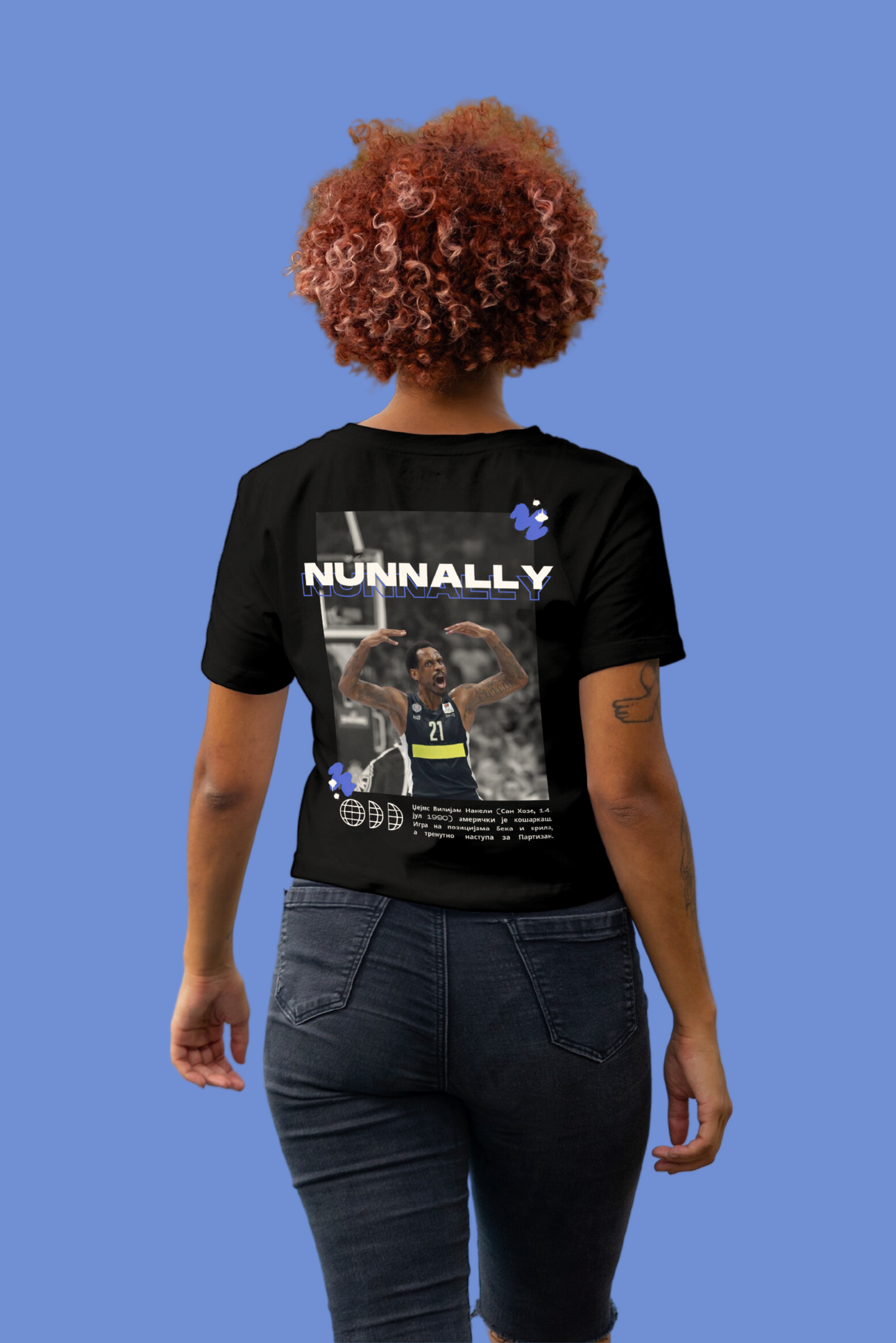 The Future - Nunnally t-shirt