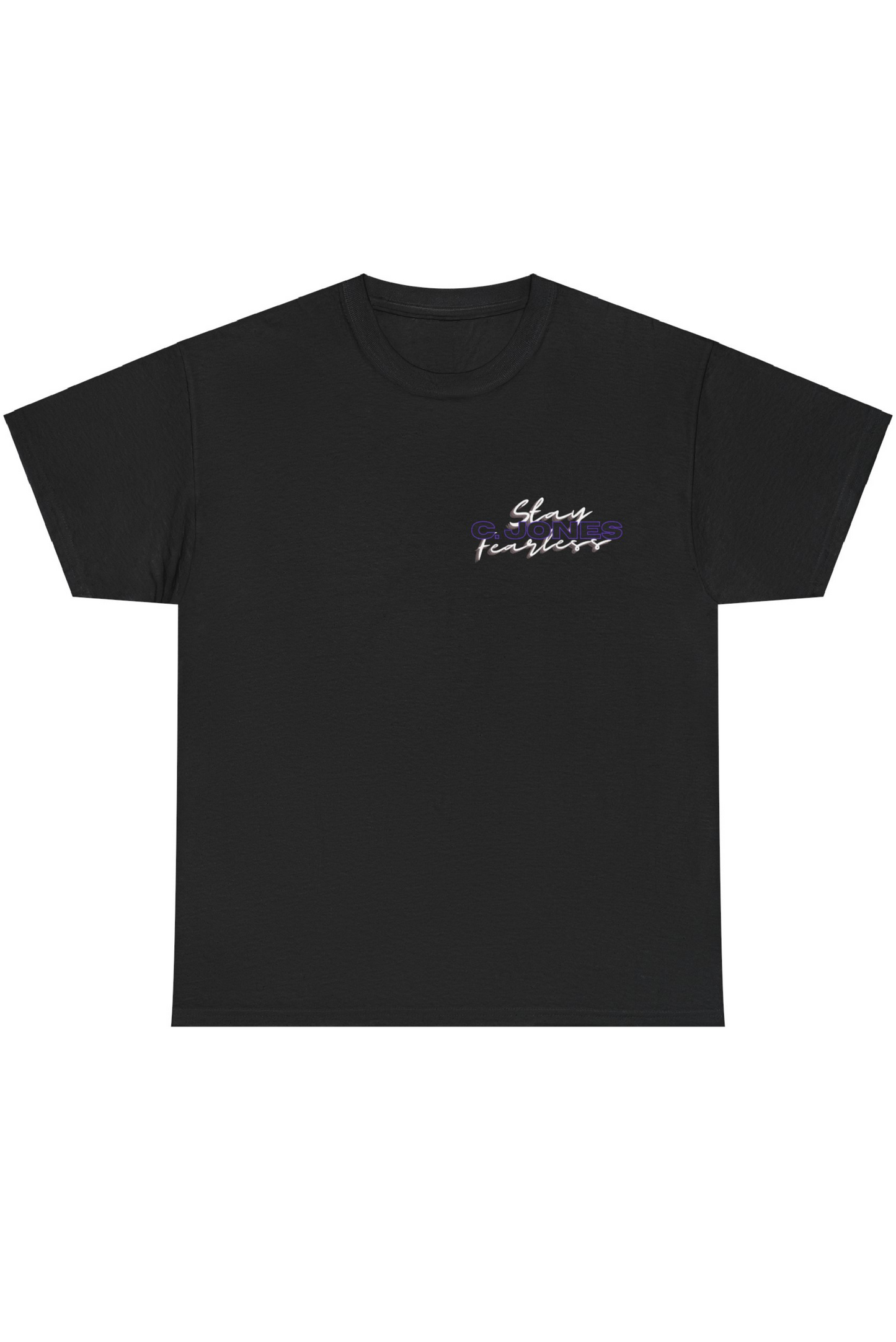 Stay Fearless - Carlik Jones edition t-shirt