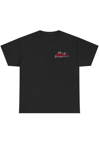 Stay Fearless - Godzilla t-shirt