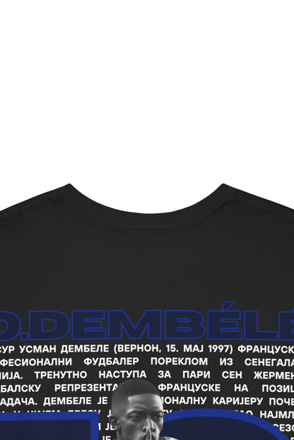 Stay Fearless - Ousmane Dembélé edition t-shirt