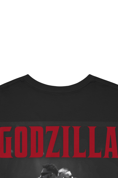 Stay Fearless - Godzilla t-shirt