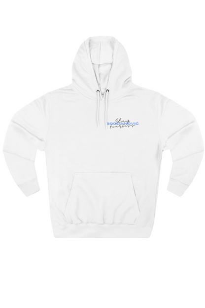 Stay Fearless - Bogdan Bogdanović edition hoodie