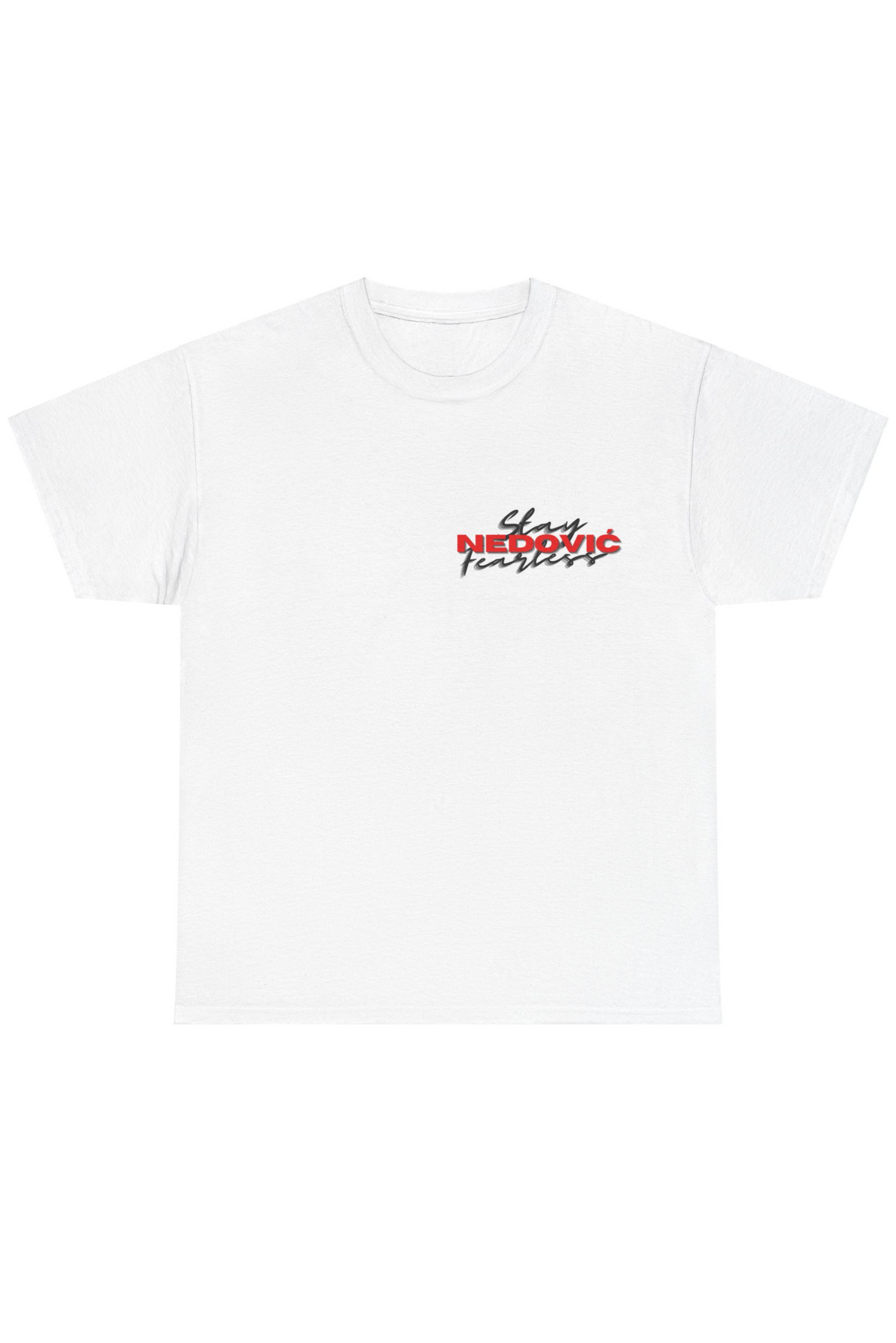 Stay Fearless - Nemanja Nedović 36 t-shirt