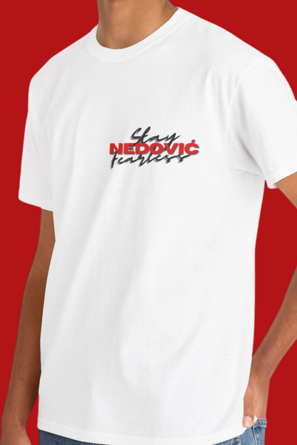 Stay Fearless - Nemanja Nedović 36 t-shirt