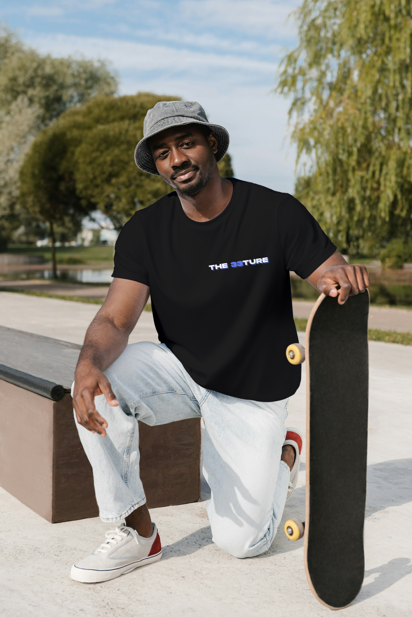 The Future - Max Verstappen editon t-shirt