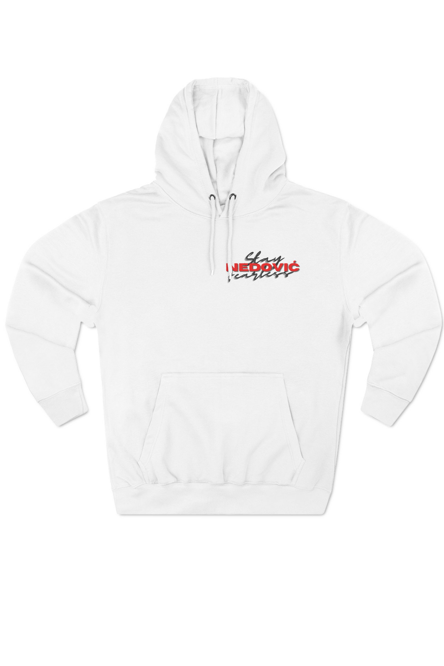 Stay Fearless -Nemanja Nedović 36 edition hoodie
