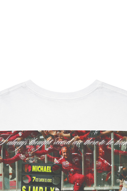 Stay Fearless - Michael Schumacher t-shirt