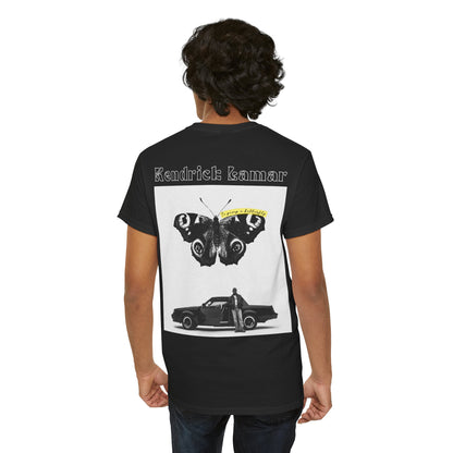 Stay Fearless - Kendrick Lamar edition t-shirt
