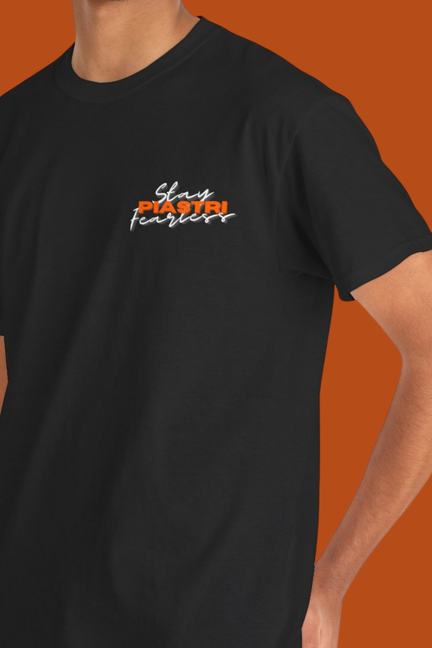 Stay Fearless - Oscar Piastri t-shirt