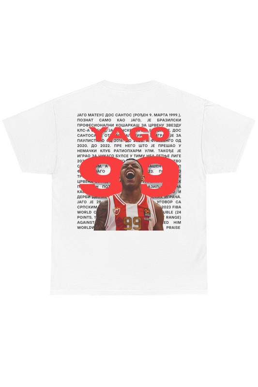 Stay Fearless - Mateus Yago t-shirt