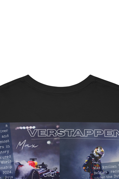 Stay Fearless - Max Verstappen t-shirt