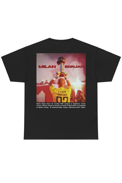 Stay Fearless - Milan Borjan edition t-shirt