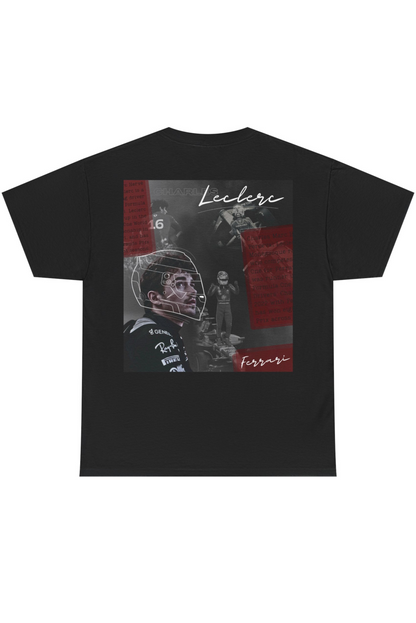 Stay Fearless - Charles Leclerc t-shirt