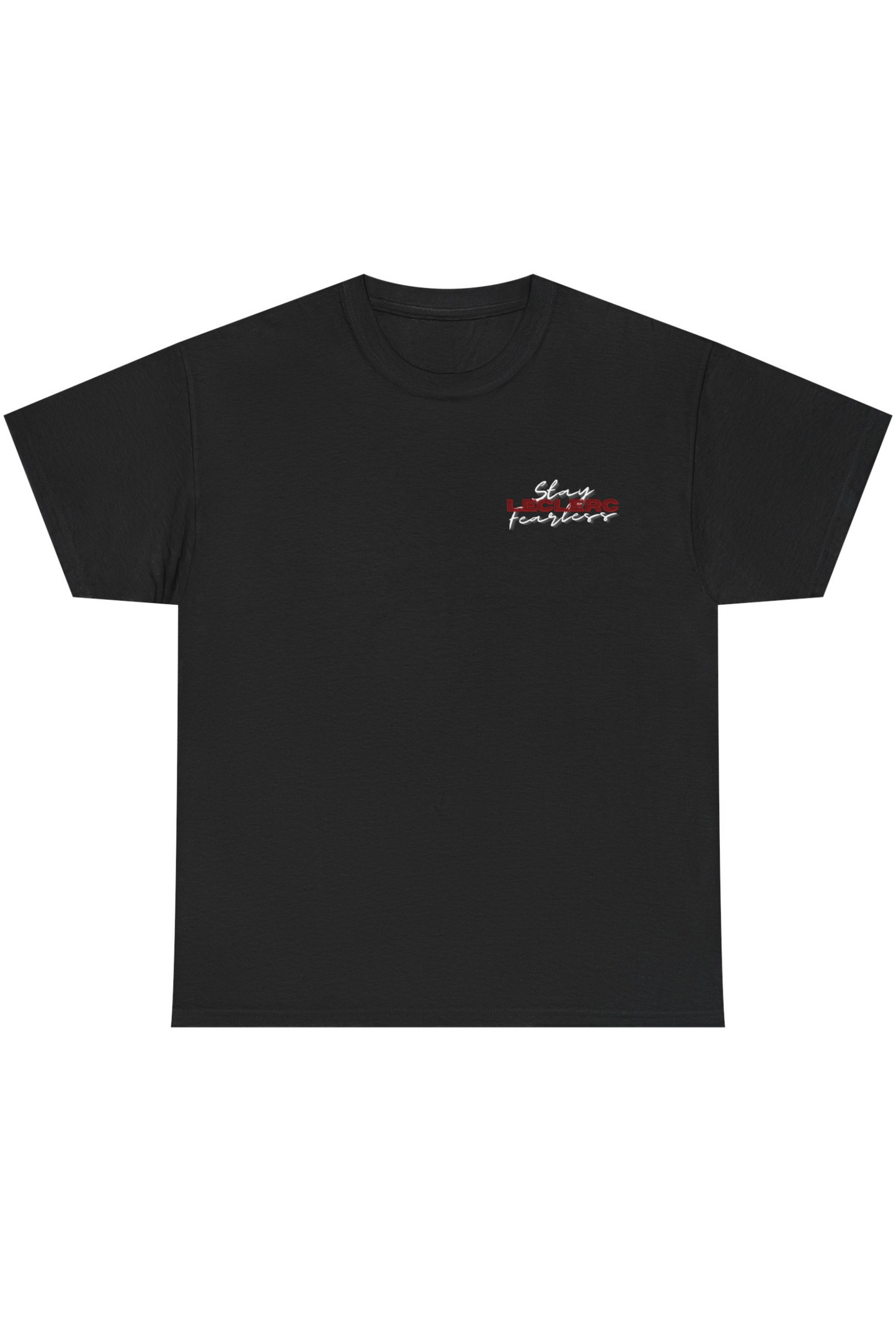 Stay Fearless - Charles Leclerc t-shirt