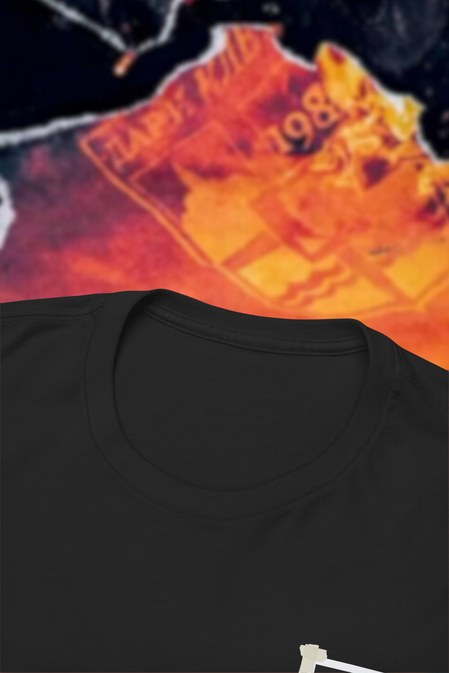 Stay Fearless - Дар и клетва t-shirt